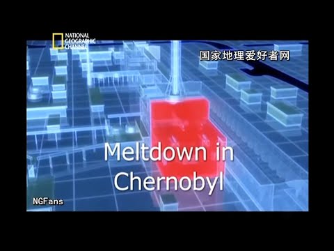 Seconds From Disaster - Meltdown In Chernobyl (2004)
