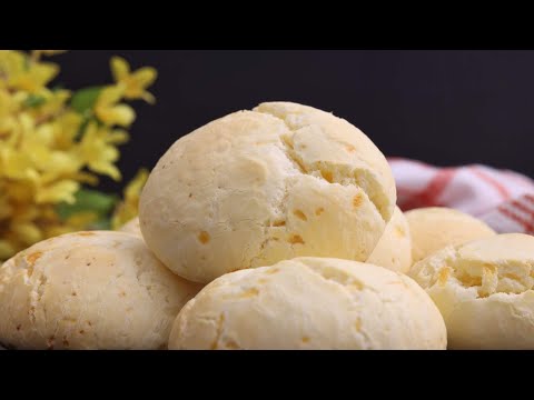 Cottage Cheese Chipa: A Savory Twist on a Classic Snack