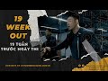 PREP SERIES 2022 : ROAD TO MUSCLE CONTEST 2022 / 19 WEEKS OUT