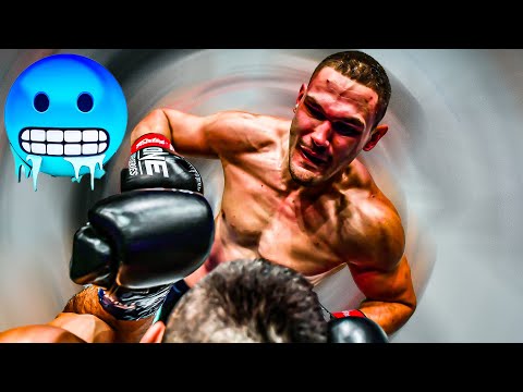 Rade Opacic 🇷🇸 DEMOLISHES Francesko Xhaja 🇦🇱