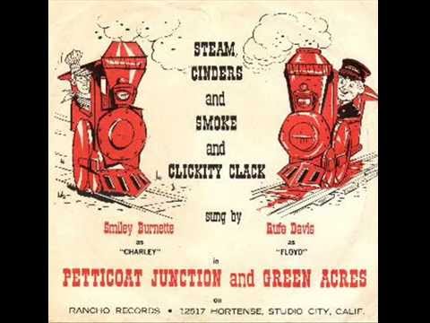 Smiley Burnette and Rufe Davis - Steam Cinders & Smoke