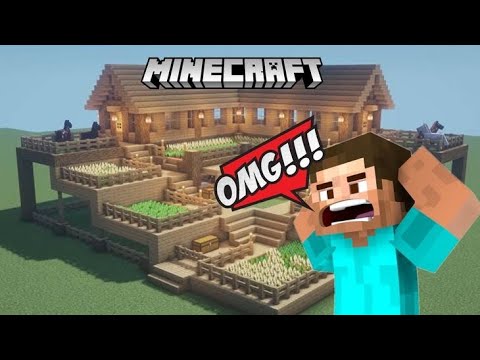 Exploring My Haunted Minecraft Mansion