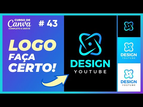 Curso de Canva grátis e completo do zero ao avançado