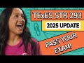 Pass Your STR Test 293 With These Expert Tips