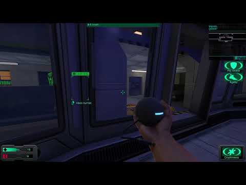 LGWI Live! - SS2 Remaster, Flaccidity... a 1 STR run of agony. // 2 [END]