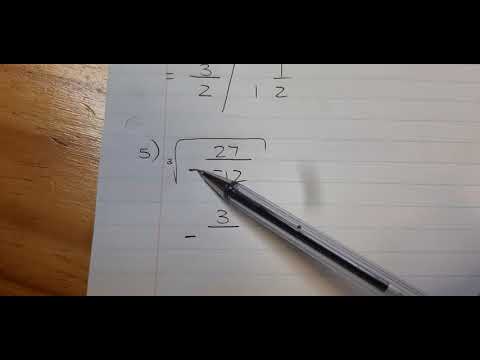 WISKUNDE GRAAD 8: 27 April 2020 - periode 8 (2788)