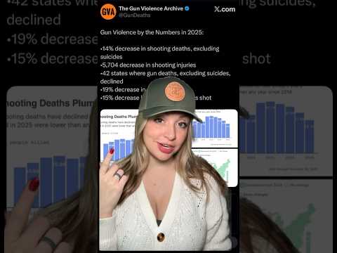 The Gun Control Groups Are NOT Talking About THIS?!? #shortsfeed #2ndamendment #shortsvideo #shorts Thumbnail