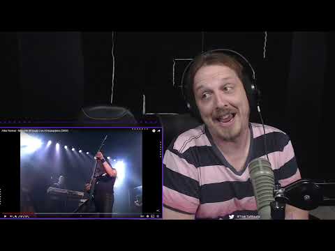 Thumbnail for [Reaction] After Forever - Monolith of Doubt Live(Young Floor Jansen) by After Forever