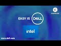 New Dell Logos Intel Logo 2022 2023