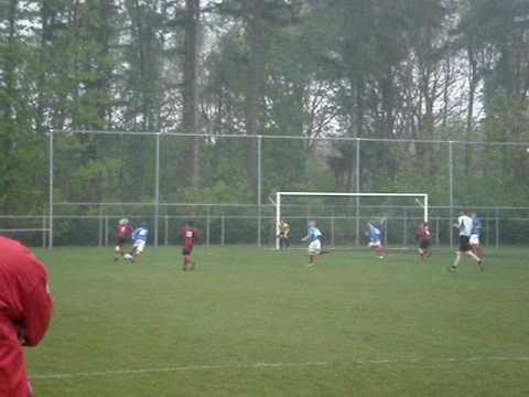 Excelsior'31 D2 - Rood Zwart D1 (2e helft)