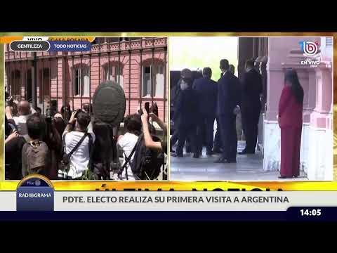 🔴 En vivo | Radiograma Mediodía | Martes 16 de Diciembre 2025