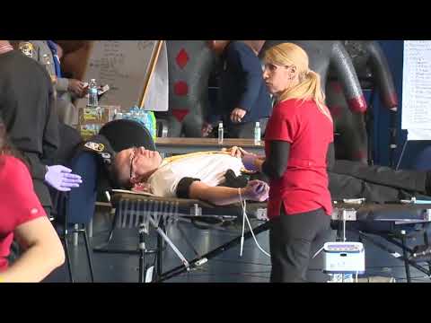 Blood Shortage And Drives