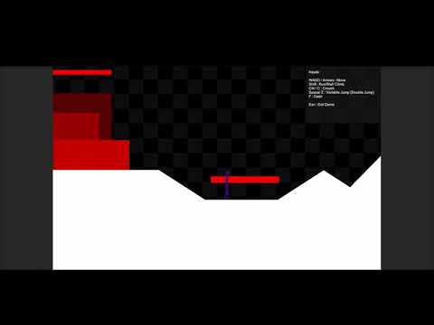 Character Controller Pro - Testing some one way platforms