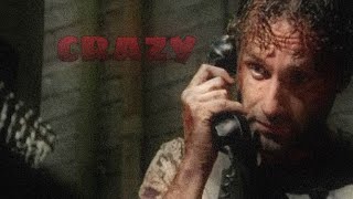 The Walking Dead - Rick Grimes - Crazy
