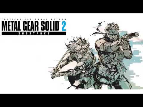 Metal Gear Solid 2 Substance OST: Yell Dead Cell