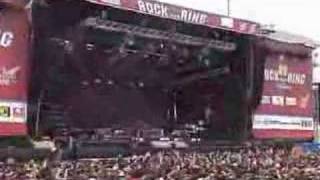to hell we ride (live @ rock am ring) - lostprophets
