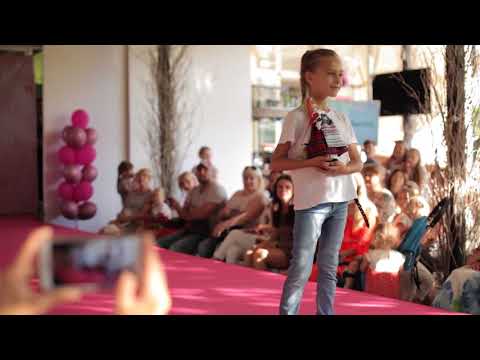 MIFIDA fashion - Kids 2018. Kukla by N Kramna Taran