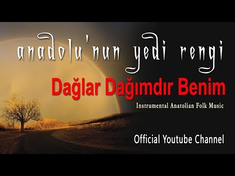 Ali Haydar Timisi - Dağlar Dağımdır Benim (Bağlama ile Enstrumantal Türküler) [© 2020 Soundhorus]