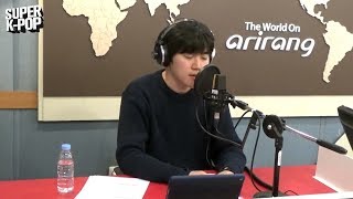 [Super K-Pop] 구원찬 (Ku One Chan)'s Singin' Live 'Sweether'