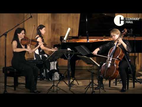 Sunday Concerts: Greenwich Piano Trio