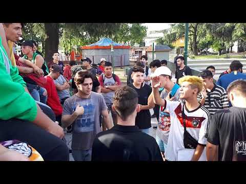 DYBBUK KIRO VS SILQUE SANTOX - 16vos (2vs2 FECHA 2 - 06/01)