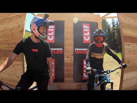 Matt Jones and Casey Brown - 2019 GoPro Course Preview Clif Speed & Style Course Preview