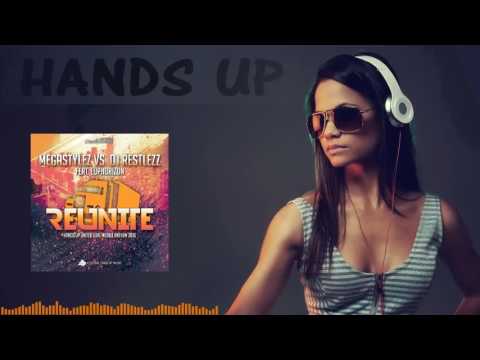 Megastylez vs DJ Restlezz feat. Euphorizon - Reunite (Original Mix) [HANDS UP]