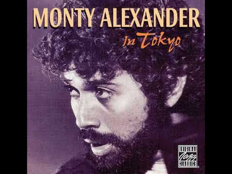 Monty Alexander - Broadway