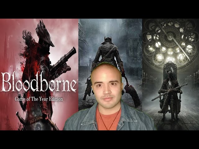 Vídeo relacionado con Sony CEE Games (New Gen) Bloodborne Edición Juego Del Año