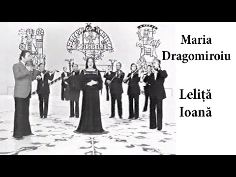 Maria Dragomiroiu  - Lelita Ioana