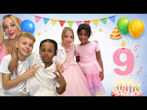 ALEYNA‘S GEBURTSTAGSPARTY 🥳 WIR TREFFEN CANSEL 😍