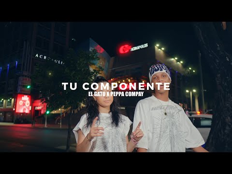 Tu Componente - Peppa Compay x El Gato - Video Oficial 4k