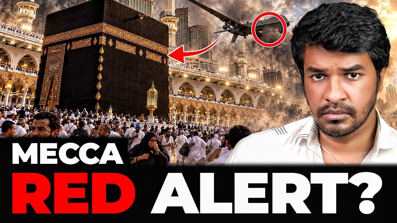 Mecca: What Happened? | Madan Gowri🖖🏻
