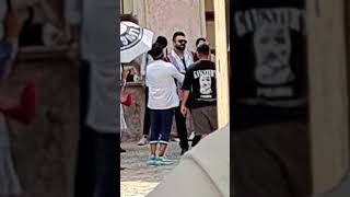 Download lagu Suddenly I See Sahir Ali Bagga! Did You Ever Seen Sahir Ali Bagga In Real#sahiralibagga#lahorefort mp3