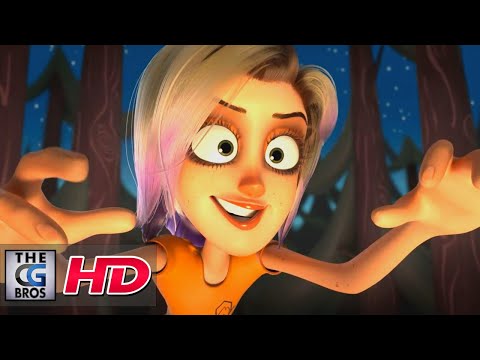CGI 3D Animated Short: "Legend Has It" - by Lainey Davidson + Ringling | TheCGBros