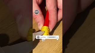 Cuts Like Diamond! Broken Spark Plug and Glass Trick! #tricks