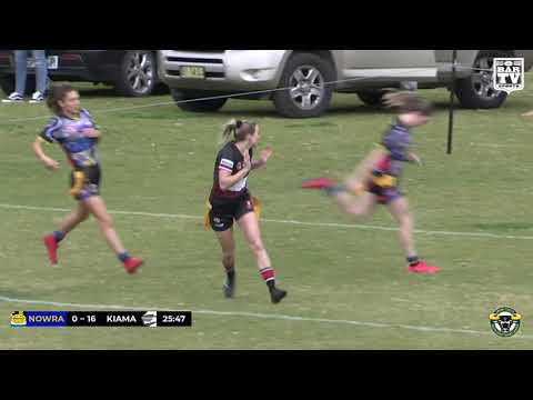 2019 Group 7 LLT Division 1 Round 16 Highlights - Nowra-Bomaderry Jets vs Kiama Knights