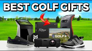 14 BEST Holiday Golf Gifts EVERY Golfer Wants in 2025!