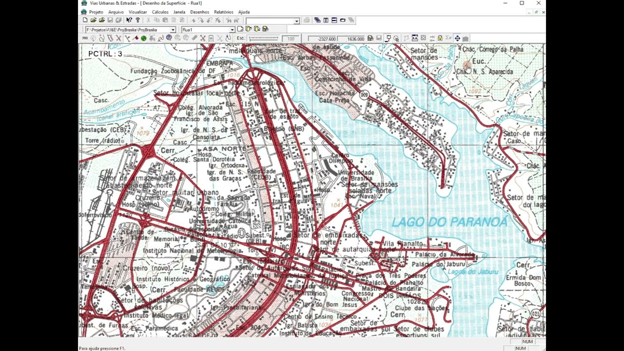 Bacias Hidrográficas