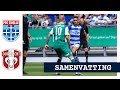 Samenvatting PEC Zwolle - FC Dordrecht | Oefenduel