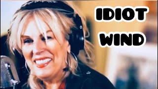 Lucinda Williams Performs Dylan’s “IDIOT WIND”. A gut wrenching song of divorce. But, we survive.