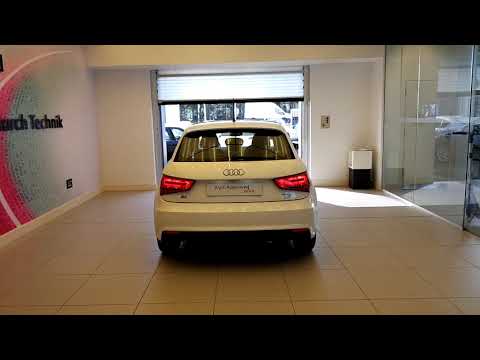 161W2848 - 2016 Audi A1 SB 1.0TFSI 95  15,950