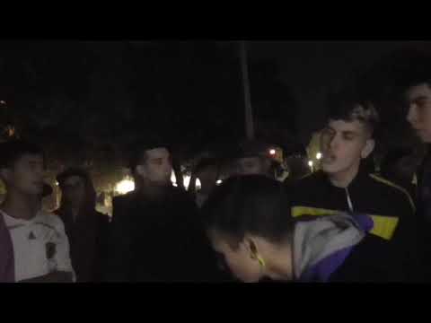 VICO SDT CHINIKO vs AXL KRT MADOOX vs YARED POLA PRAIS - 8vos Flecha 3v3 - 29/03