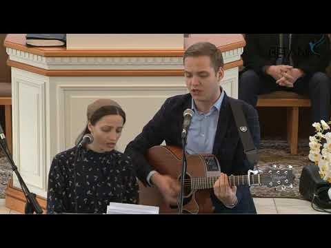 Emma & Emanuel Tomus...Poporul Tău o Doamne in zi de mulţumiri