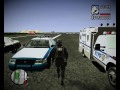 Police car  vídeo 1