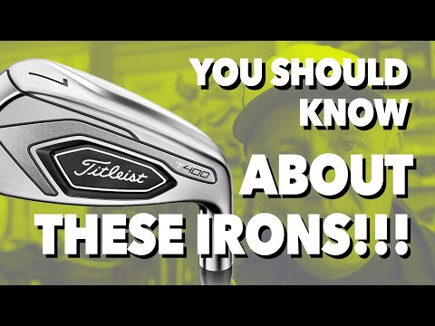 Awesome Titleist Irons you never hear about?