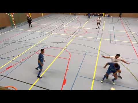 OACN-Boys /ZVV Kroeven 1e helft