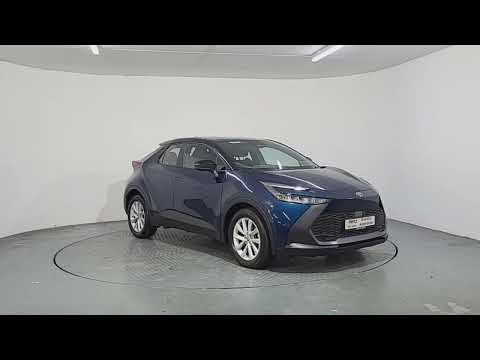 Toyota C-HR ICON HEV CVT 1.8 Petrol Automatic - Image 2
