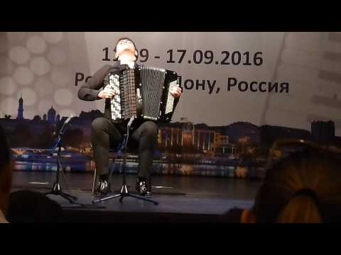 Kassovich Kirill, Russland