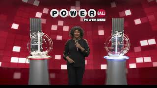Powerball lottery Mar 24, 2025 drawing video